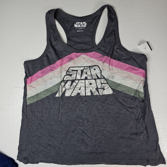 Star Wars Other - Star Wars Womens Sleep Tank Size L
